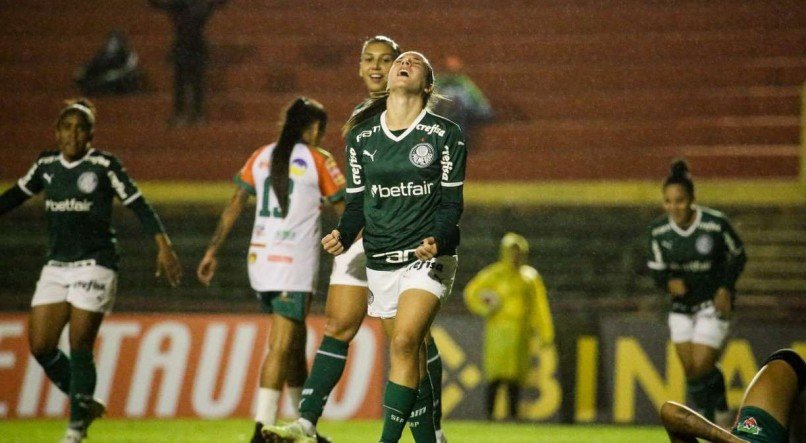 O Palmeiras encara o Boca Juniors na grande final da Libertadores Feminina de 2022