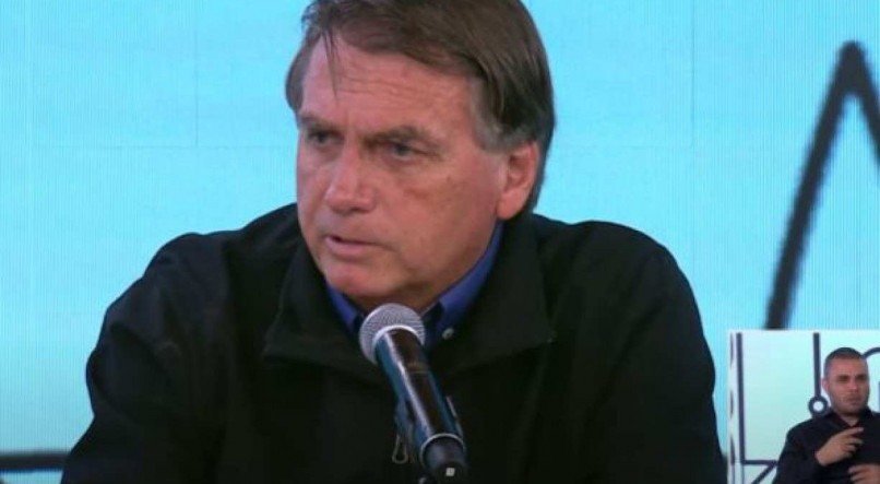 Bolsonaro na Jovem Pan nesta sexta-feira (26)