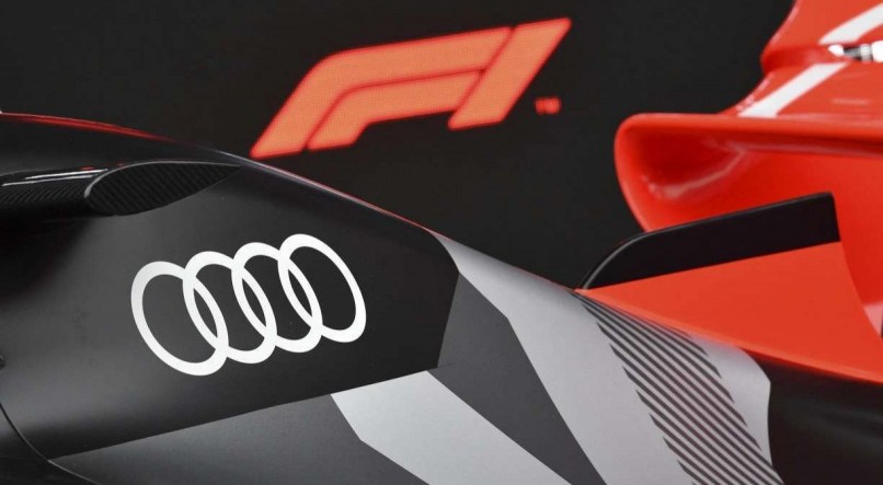 Audi estreará na Fórmula 1 em 2026