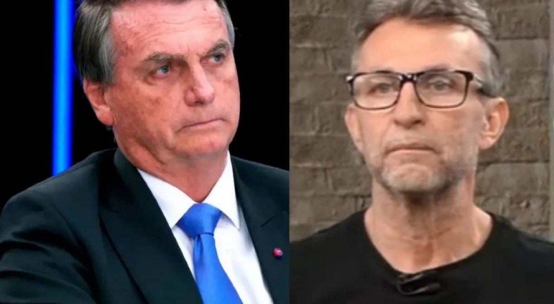 Craque Neto alfineta Jair Bolsonaro