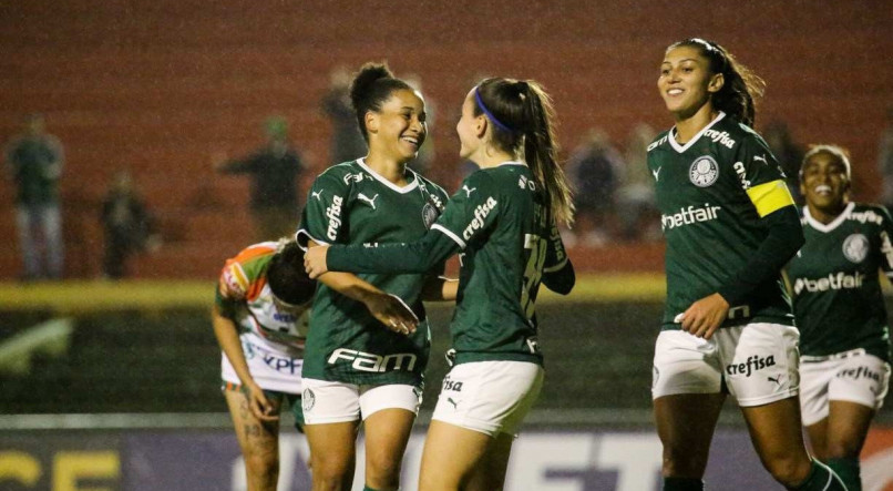 O Palmeiras entra em campo pelo Paulist&atilde;o Feminino para enfrentar o Pinda.
