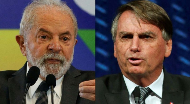 Lula e Bolsonaro s&atilde;o os principais candidatos na disputa presidencial, veja os n&uacute;meros de nova pesquisa eleitoral
