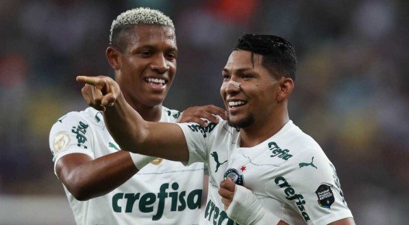 Rony &eacute; t&iacute;tular no Palmeiras contra o S&atilde;o Paulo pela 29&ordf; rodada do Brasileir&atilde;o