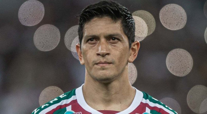 MARCELO GONCALVES/FLUMINENSE