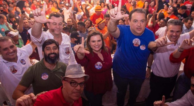 Marília Arraes é candidata do Solidariedade ao Governo de Pernambuco