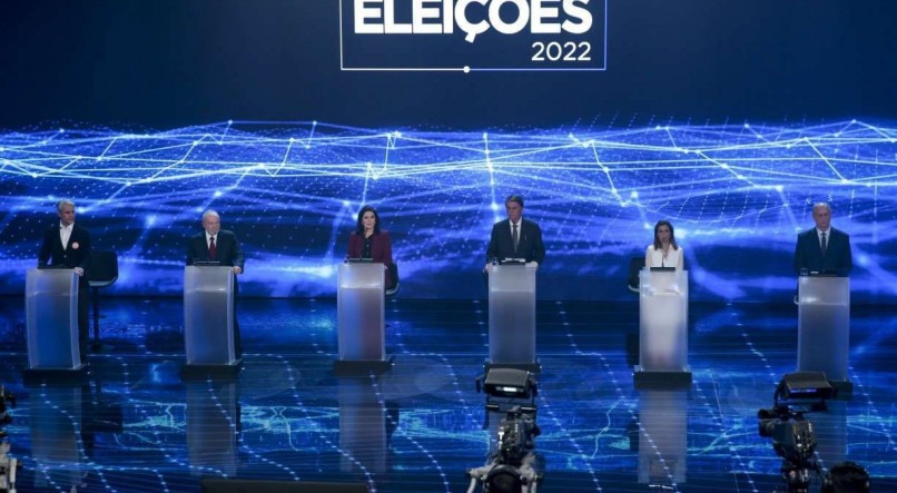 DISPUTA Segundo debate entre os candidatos à Presidência da República promete ser quente