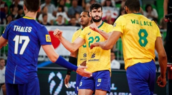 Divulga&ccedil;&atilde;o/FIVB