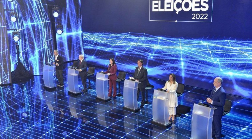 Debate Band, o primeiro debate para presidente 2022, ocorreu no dia 28 de agosto