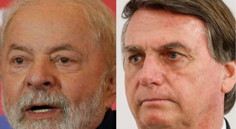 Lula e Bolsonaro disputam o segundo turno das elei&ccedil;&otilde;es 2022