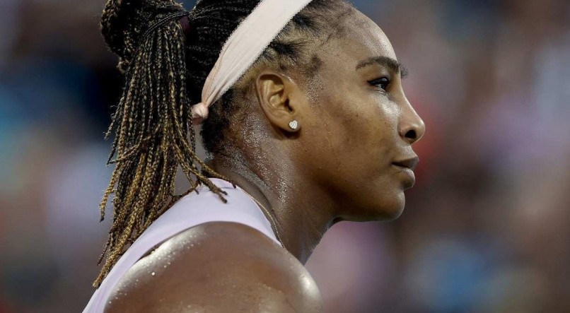 Serena Williams tem 23 Grand Slams