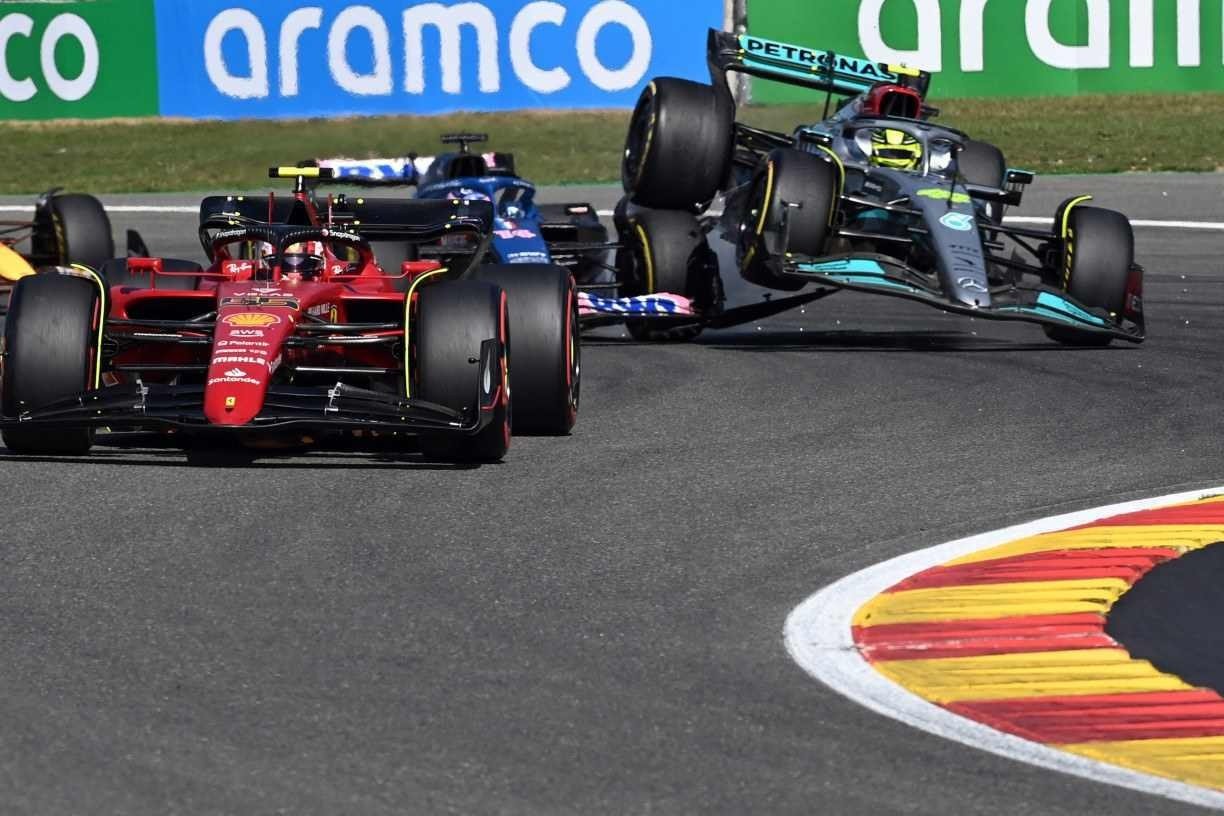 F1 ao vivo: onde assistir à corrida domingo, 7, e ao treino hoje, 6