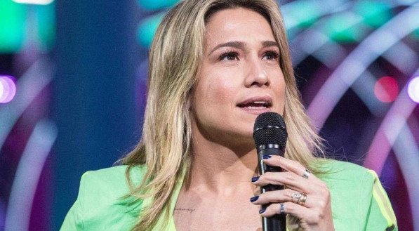 Fernanda Gentil está fora do ar na Globo desde dezembro de 2021