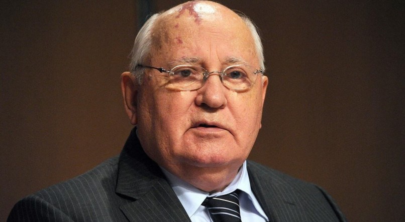 Mikhail Gorbachev morreu aos 91 anos