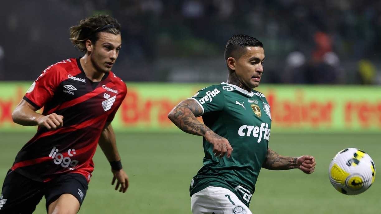 TRANSMISSÃO ATHLETICO-PR X PALMEIRAS: O Jogo Do Palmeiras Vai Passar Em ...