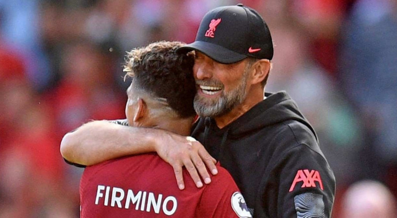 Firmino tem se destacado pelo Liverpool nesta temporada