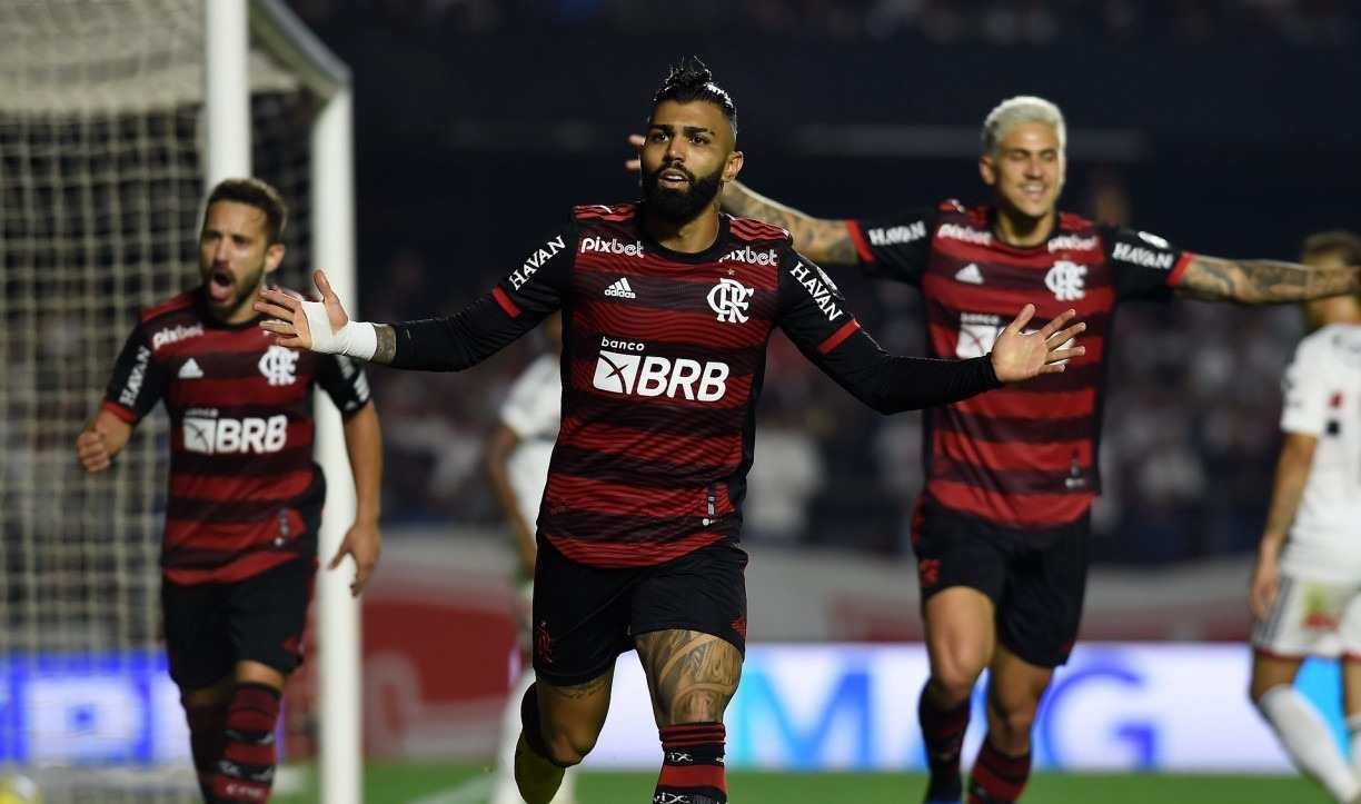 Marcelo Cortes/Flamengo