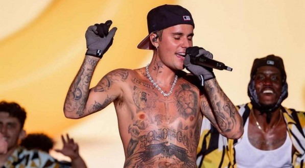 Justin Bieber faz exigências inusitadas para o camarim do Rock in Rio