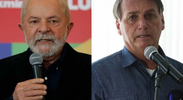 Lula e Bolsonaro disputam o segundo turno das elei&ccedil;&otilde;es 2022