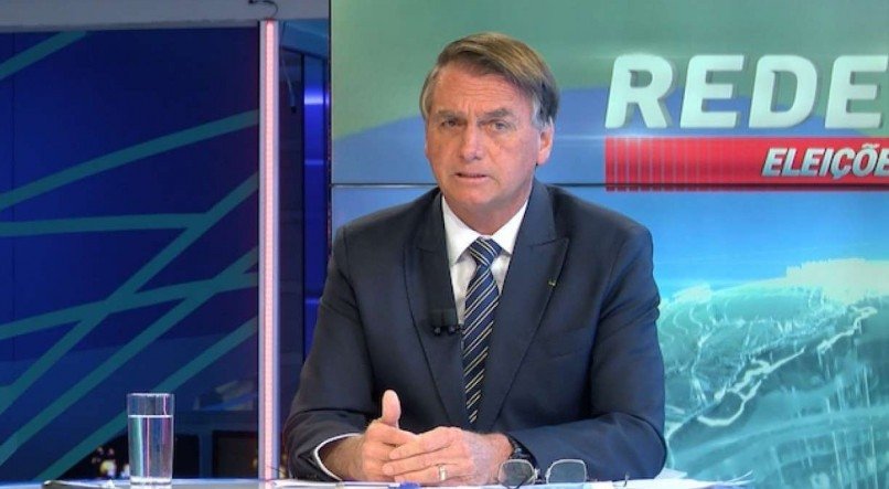 Bolsonaro na REDETV