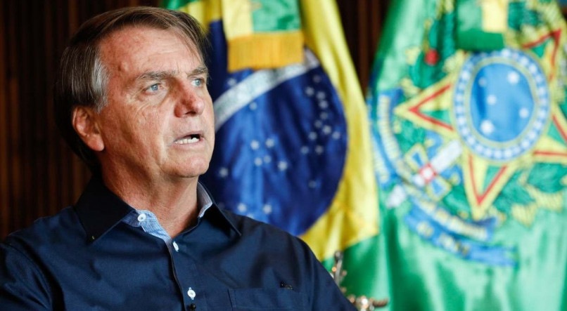 LIBERAL Em desvantagem, Bolsonaro tenta levar a eleição para o 2º turno