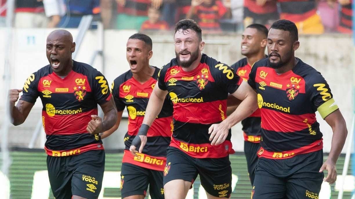 Sport Club do Recife on X: Ganhamos, seu Sidney! 🖤 Obrigado por ser Sport  e encantar gerações ao seu redor. Bom descanso e nossos sentimentos a toda  a família. / X