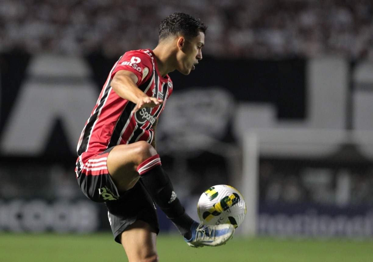 Rubens CHIRI/SPFC