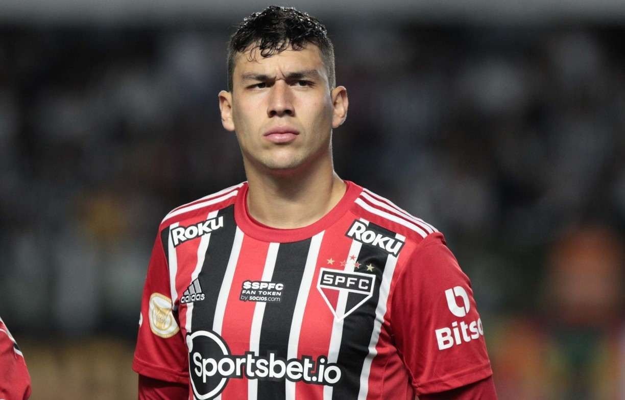 Rubens CHIRI/SPFC