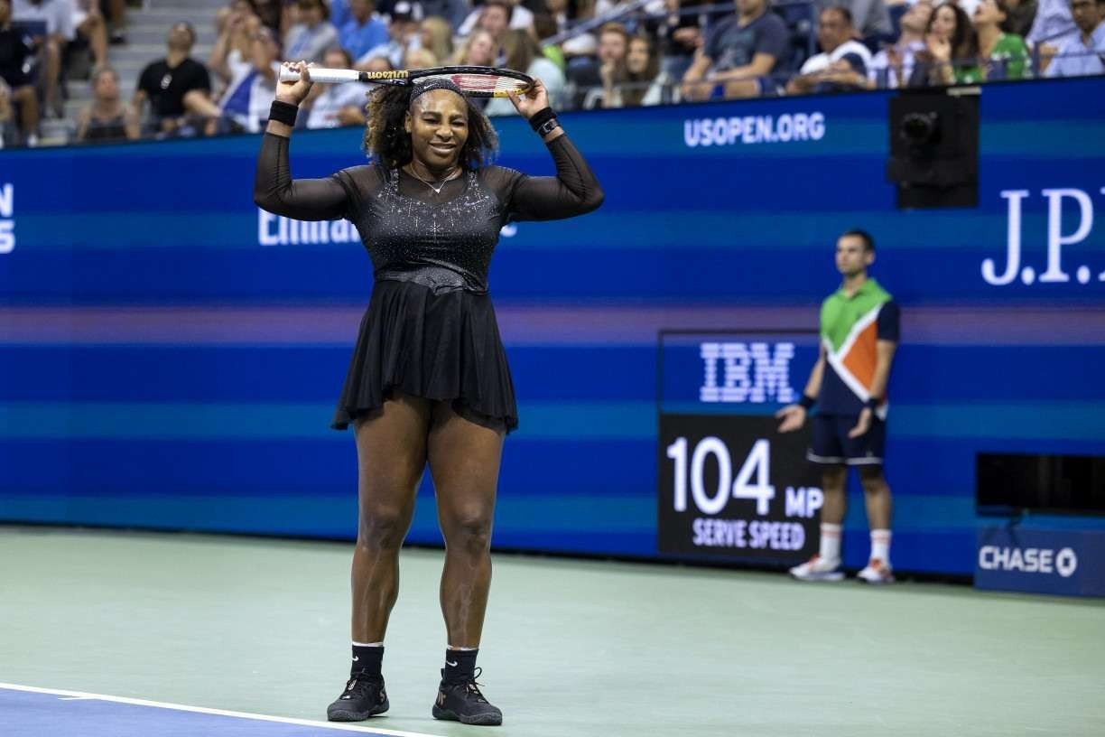 Serena Williams fez de tudo no tênis, mas ainda tem muito mais pela frente