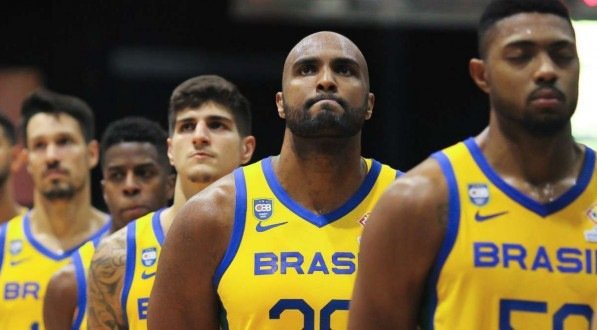 Seleção Brasileira disputa a AmeriCup no Recife, em Pernambuco