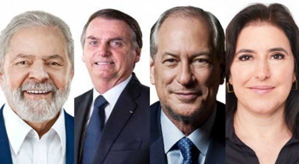 PESQUISA PRESIDENTE EM PERNAMBUCO: Lula, 53%; Bolsonaro, 28,5%; Ciro, 5 ...