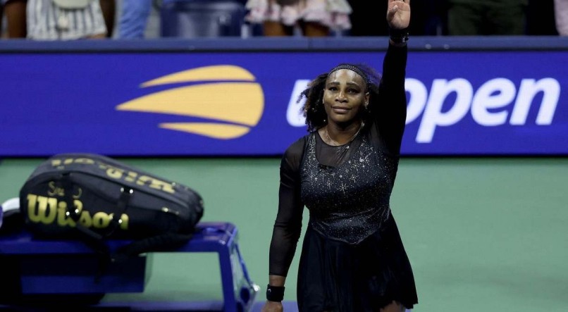 Aos 40 anos, Serena Williams se despede do tênis 
