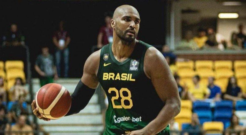 O Brasil encara a Rep&uacute;blica Dominincana nas quartas da Copa Am&eacute;rica de Basquete