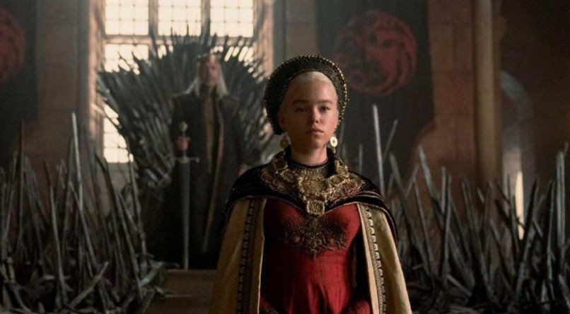 A Casa do Dragão: Que horas estreia a nova série de Game of