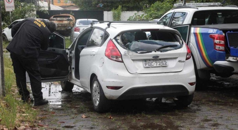 Crime aconteceu nas imedia&ccedil;&otilde;es da Estrada do Arraial e da Rua da Harmonia, em Casa Amarela
