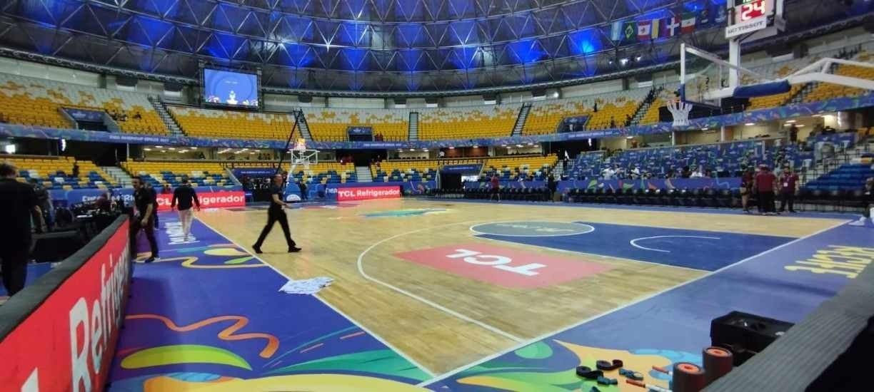 BRASIL X URUGUAI: Onde assistir o jogo da Copa América de Basquete, jogo de  basquete hoje 