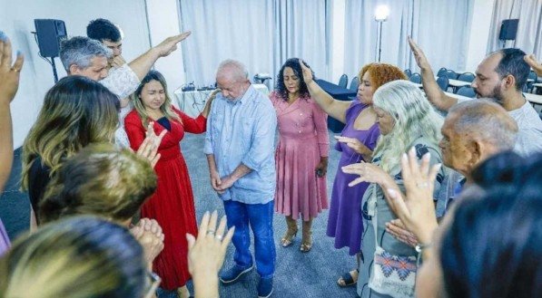 LULA vai receber convite para a MARCHA PARA JESUS; O presidente Lula vai para o evento evangélico? Confira