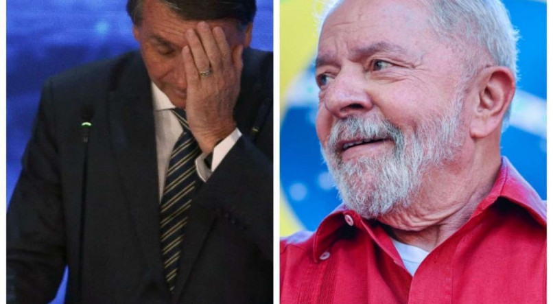 Bolsonaro e Lula disputam segundo turno das elei&ccedil;&otilde;es, veja n&uacute;meros de nova pesquisa eleitoral que mostra problema de Bolsonaro em segundo maior col&eacute;gio eleitoral do pa&iacute;s