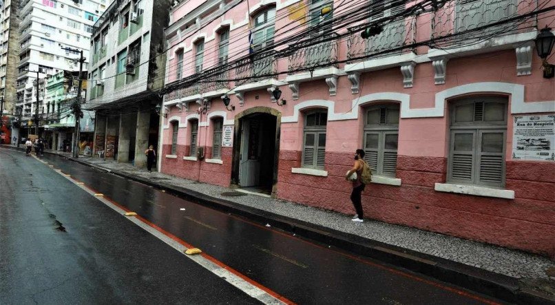 BRUNO CAMPOS/JC IMAGEM