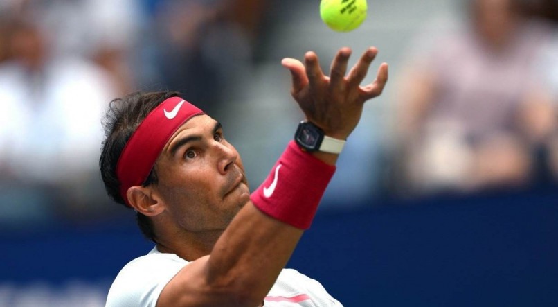 Rafael Nadal venceu 22 Grand Slams