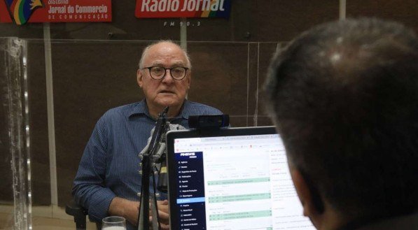 Fred Leal, Presidente da C&acirc;mara de Dirigentes Lojistas - CDL Recife