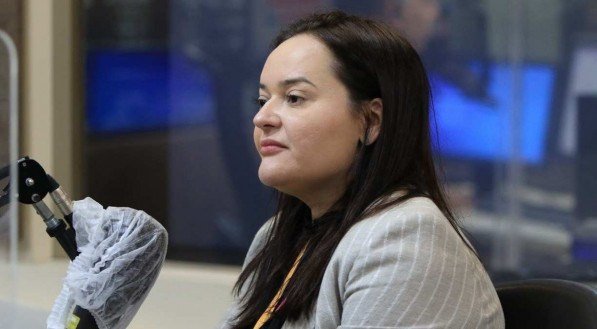 Anna Cristina, Professora e Diretora da Uninassau Boa Viagem