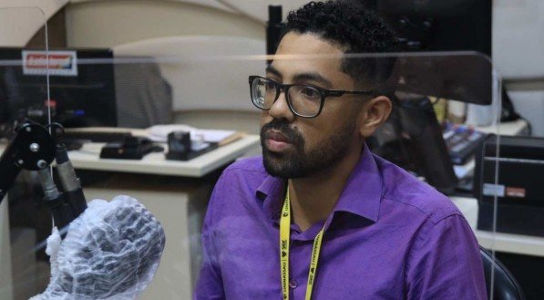 Marcio Nunes, Coordenador dos Cursos de Gest&atilde;o da Uninassau Boa Viagem