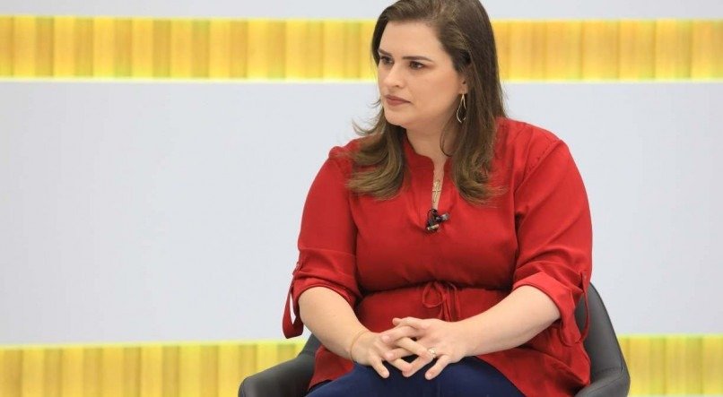 Mar&iacute;lia Arraes &eacute; a candidata do Solidariedade ao Governo de Pernambuco e disputa segundo turno com Raquel Lyra, Mar&iacute;lia est&aacute; hoje em entrevista na R&aacute;dio Jornal, veja ao vivo