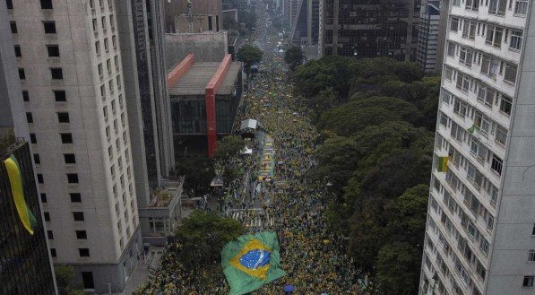 MIGUEL SCHINCARIOL / AFP