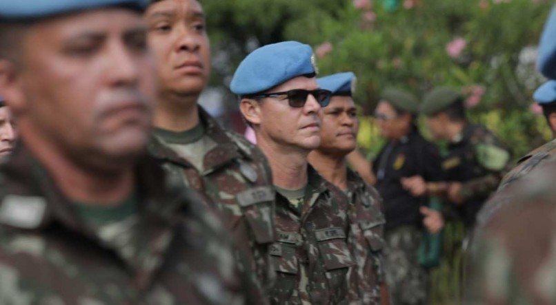 Participação da Marinha, do Exército e da Aeronáutica nas eleições será em operações conjuntas realizadas com órgãos de segurança pública e por solicitação da Justiça Eleitoral nas unidades da Federação