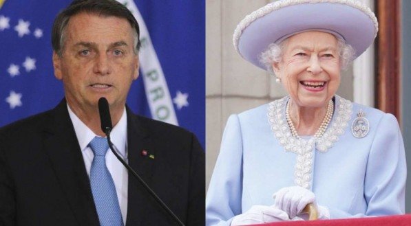 Relembre GAFE de Bolsonaro em conversa com a rainha Elizabeth II; veja o que o presidente disse