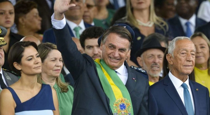 Desde 1º de janeiro, quando deixou o Palácio do Planalto, Bolsonaro não detém mais foro privilegiado