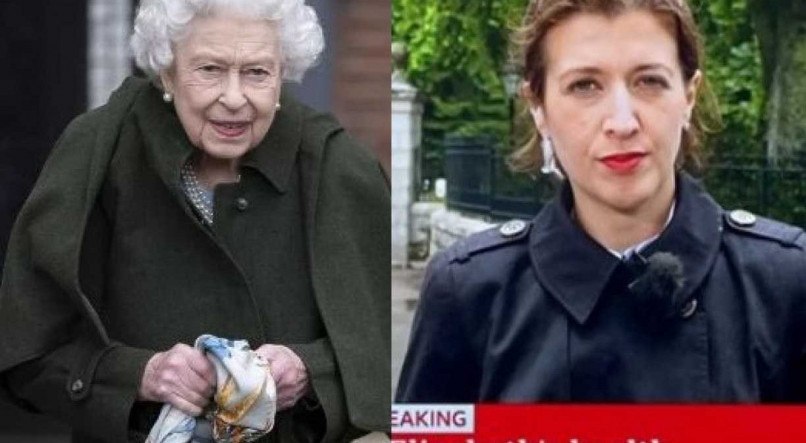 Emissora BBC aumenta rumores sobre Rainha Elizabeth II