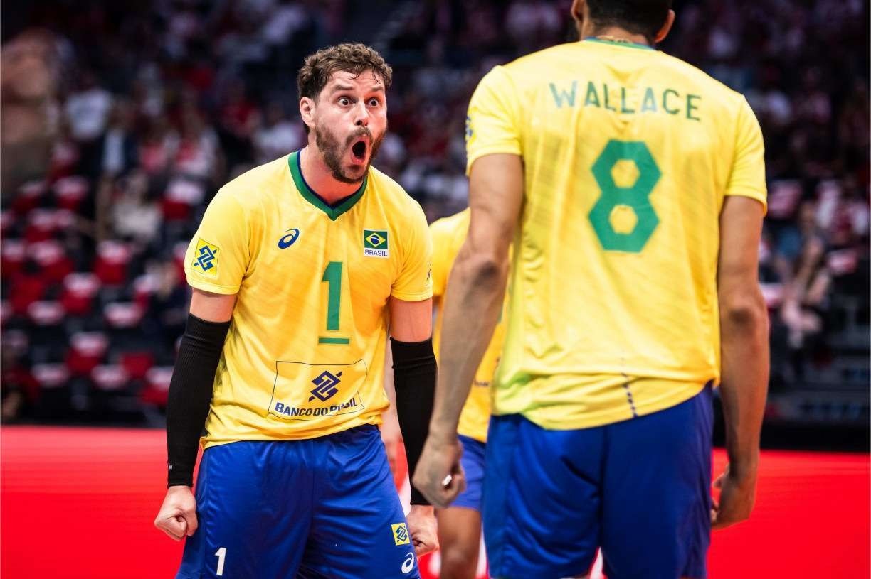 Caxiense é eleito o melhor jogador do Sul-Americano de Clubes de vôlei  masculino