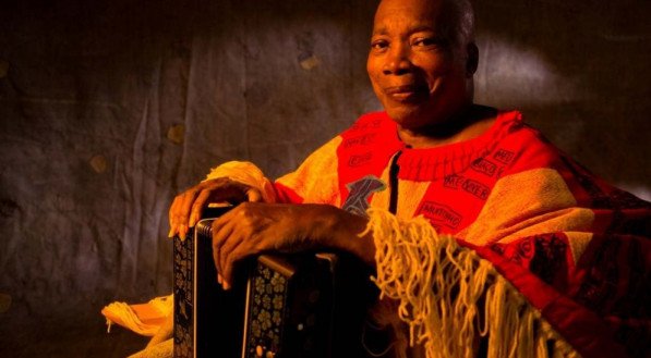 Imagem do cantor Milton Nascimento